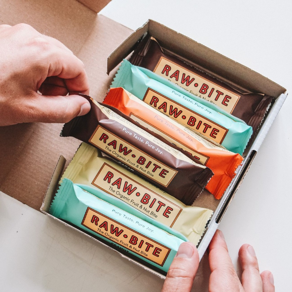 Megérkezett a Raw Bite Box az oldalunkra. Tápláló, mindenmentes és nagyon finom._1